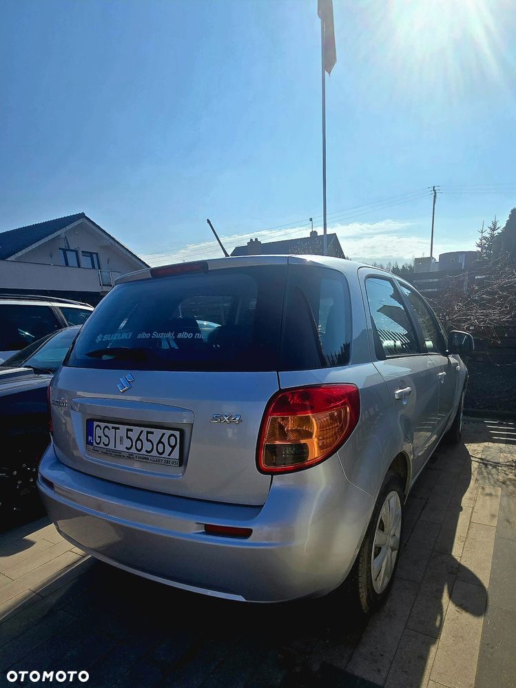 Suzuki SX4 1.6 GLX / Comfort - 3