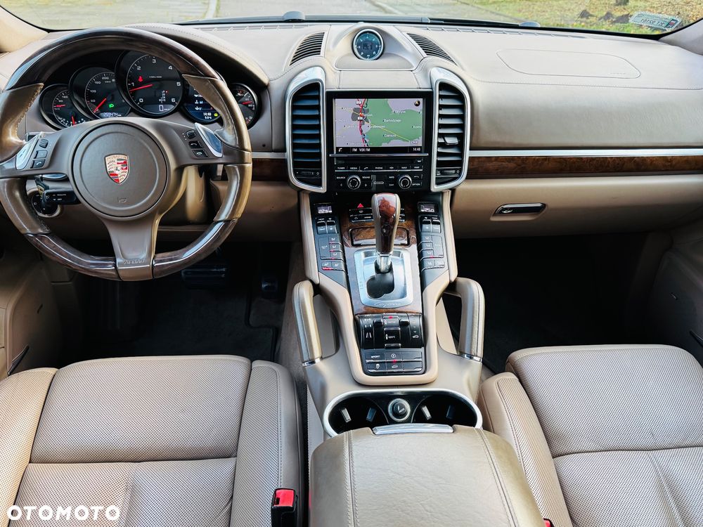 Porsche Cayenne Diesel - 13