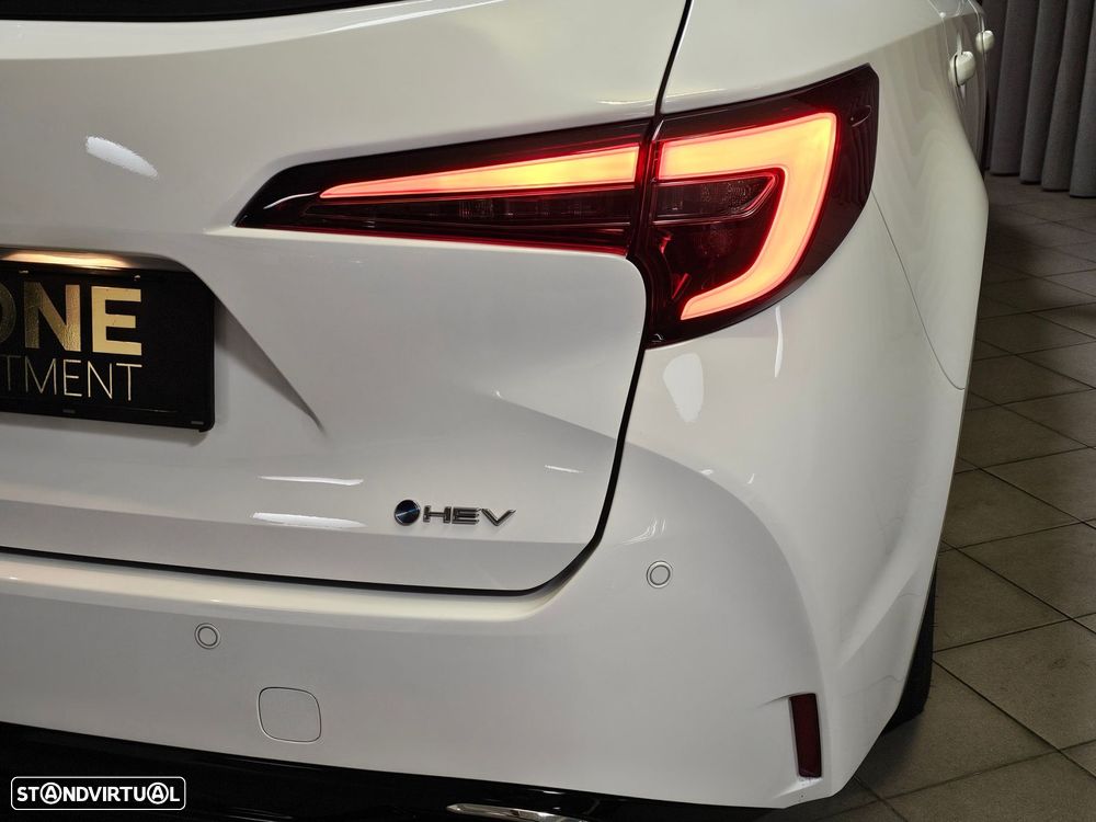 Toyota Corolla Touring Sports 1.8 Hybrid Comfort - 27