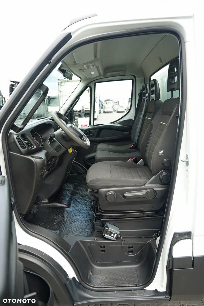 Iveco DAILY 35-160 / 3.0 D / WYWROTKA / BLIŹNIAK / MANUAL / SPROWADZONY - 30
