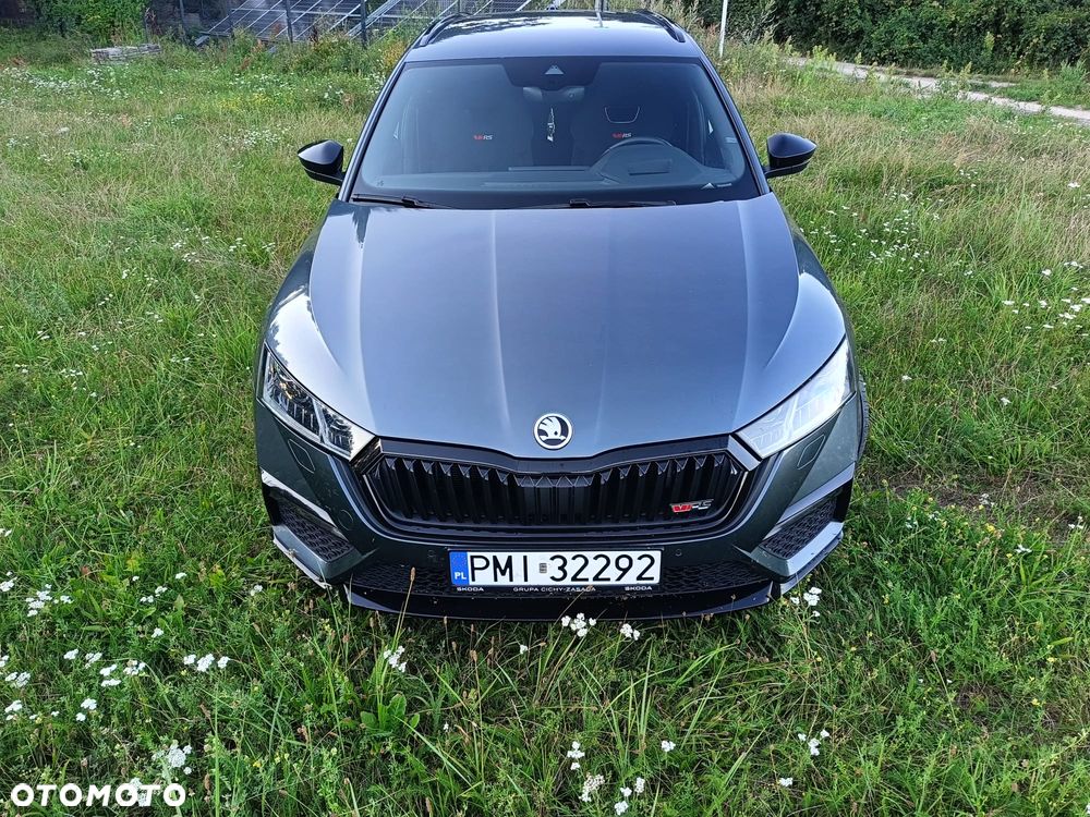 Skoda Octavia 2.0 TSI RS 245 DSG - 1