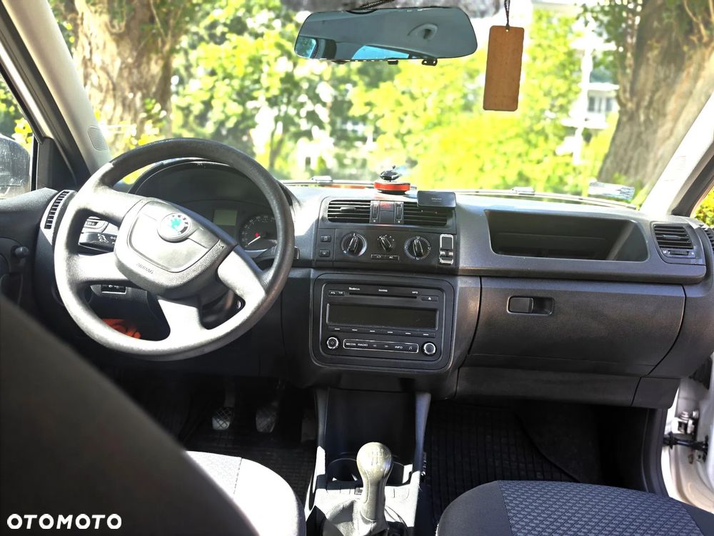 Skoda Fabia 1.6 TDI DPF Ambition - 18