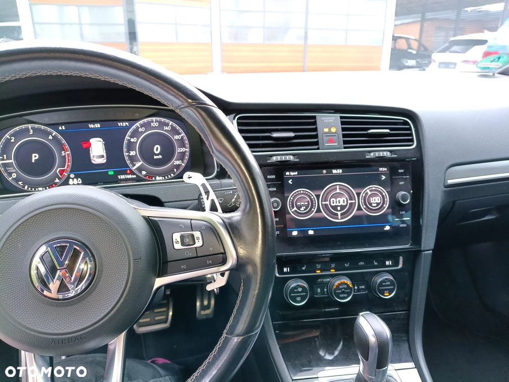 Volkswagen Golf GTD 2.0 TDI SCR DSG - 7