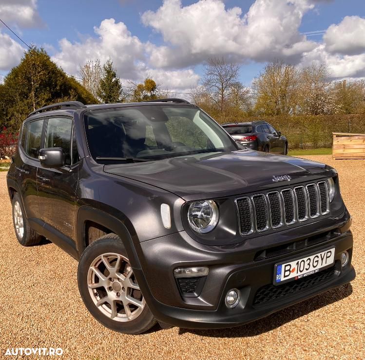 Jeep Renegade - 2