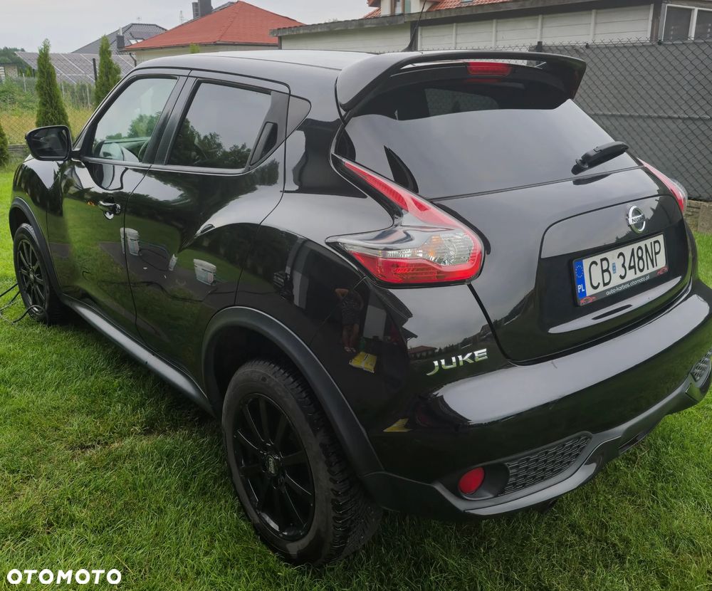 Nissan Juke 1.2 DIG-T N-Connecta EU6 - 1