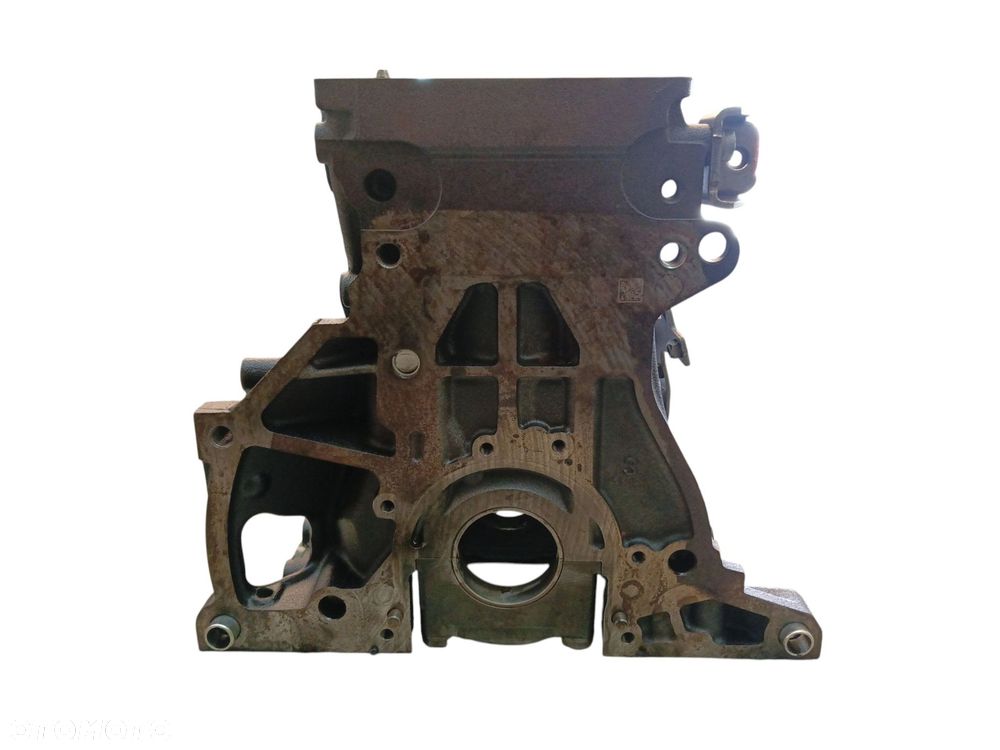 BLOK SILNIKA SKODA RAPID GOLF VII LEON III AUDI A3 8V 1.6 TDI 04L023A - 4