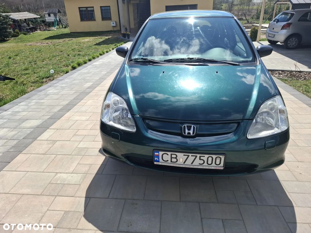 Honda Civic 1.4i LS - 3