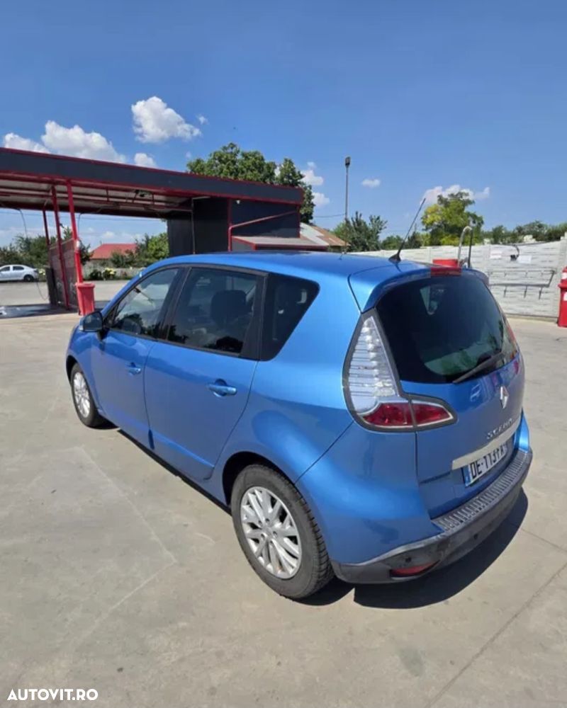 Renault Scenic 2014 photo 5