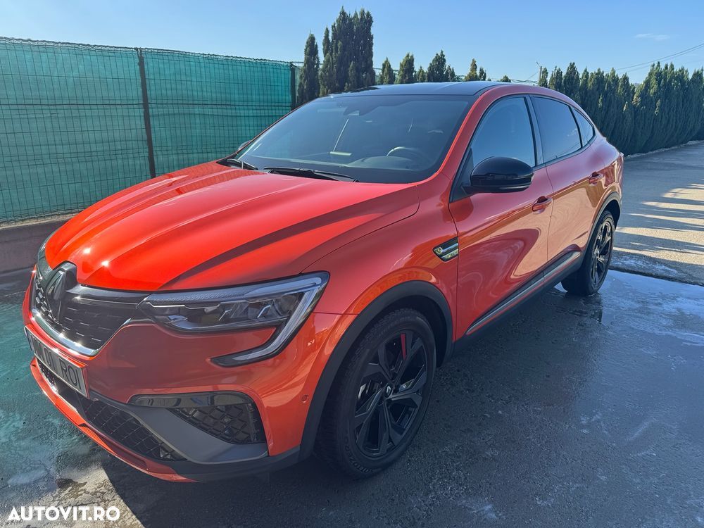 Renault Arkana E-TECH RS Line - 1