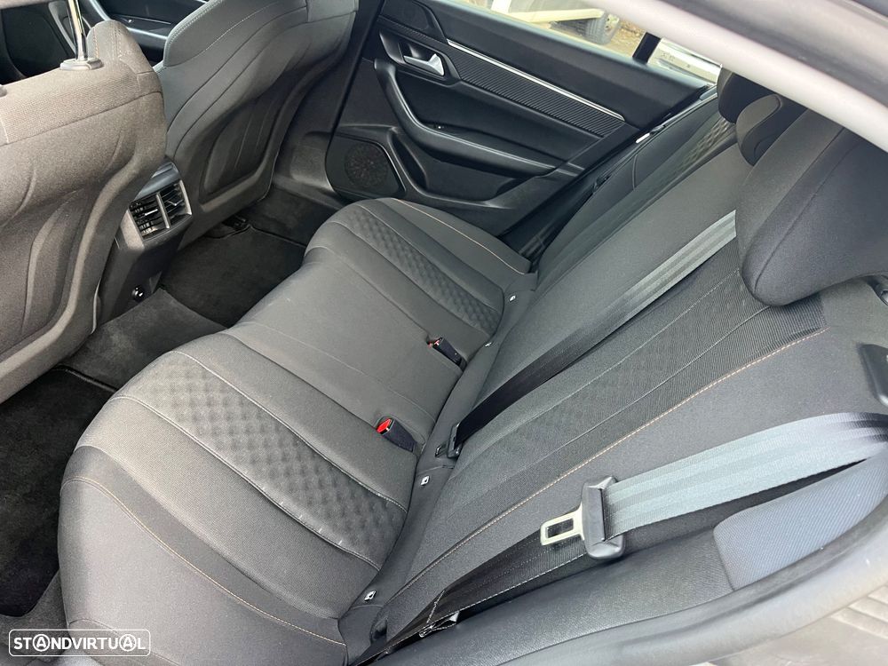 Peugeot 508 SW 1.5 BlueHDi Allure Pack EAT8 - 18