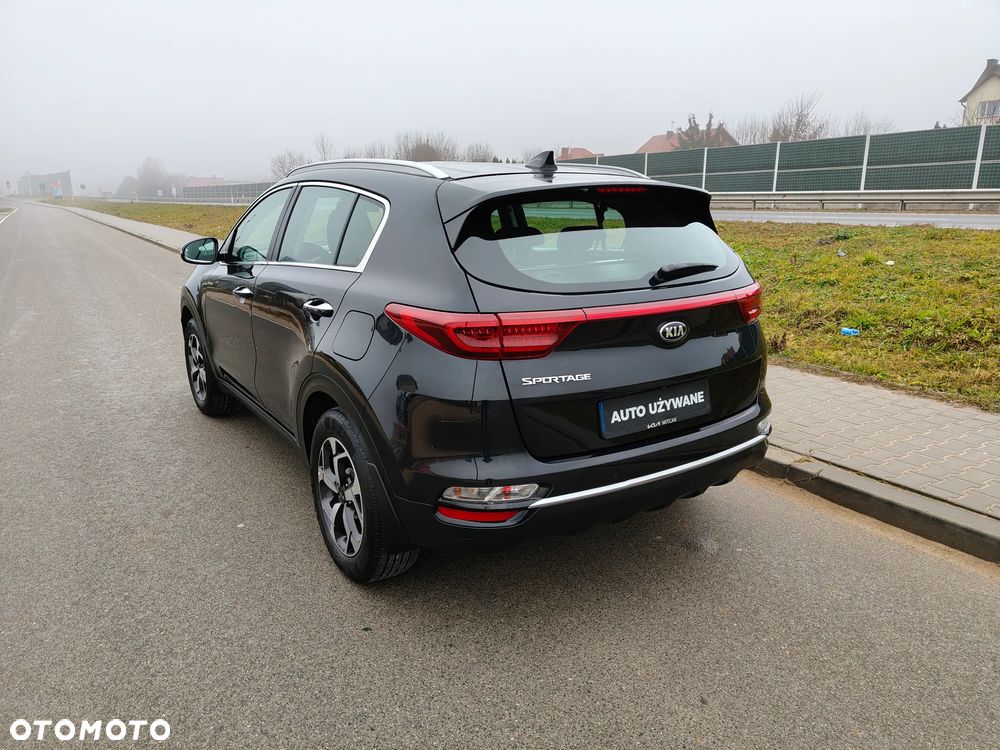 Kia Sportage 1.6 GDI L Business Line 2WD - 12