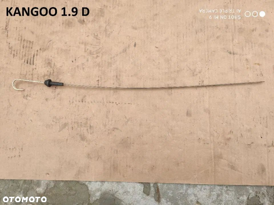 bagnet miarka oleju omega b mondeo focus corsa vectra c monterey kango - 6