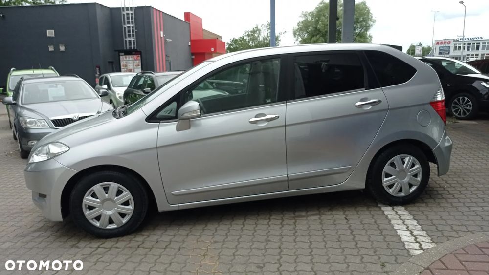 Honda FR-V 1.7 Comfort - 8