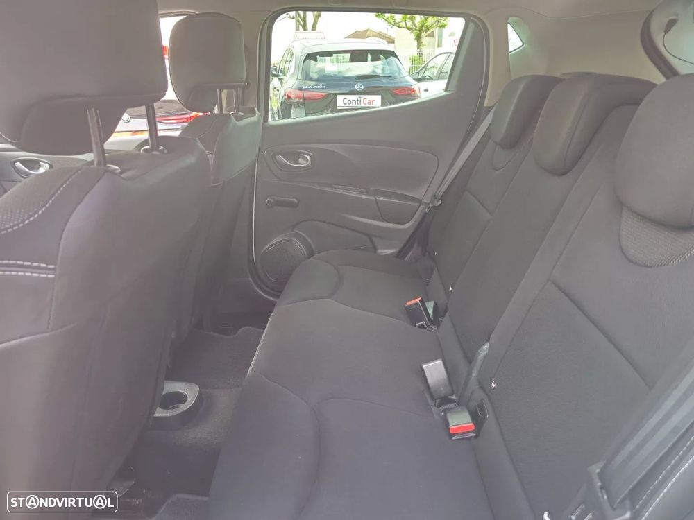 Renault Clio TCe 90 Dynamique - 11