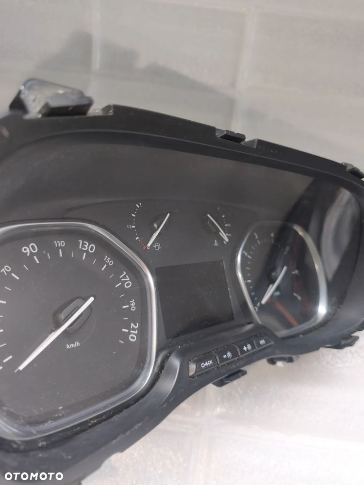 LICZNIK ZEGARY PEUGEOT EXPERT III JUMPY PROACE 9822470680 - 4