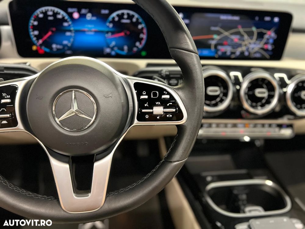 Mercedes-Benz CLA - 19