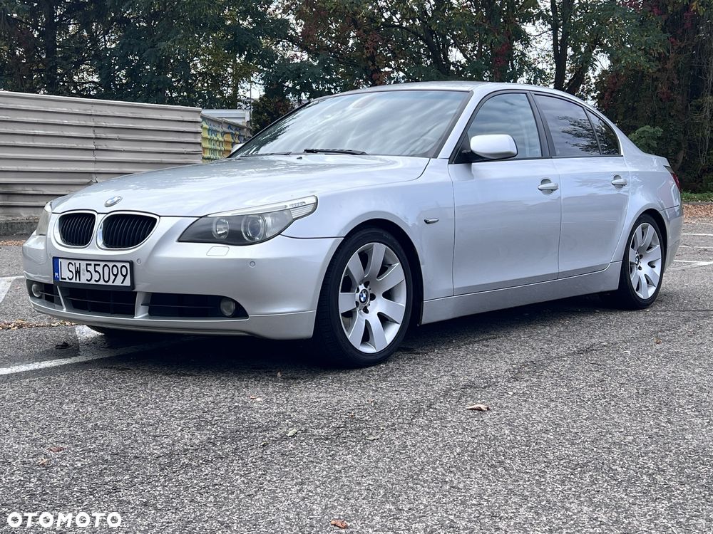 BMW E60