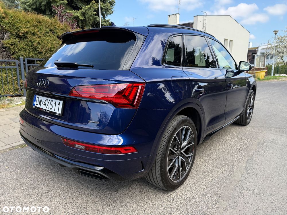 Audi Q5 45 TFSI mHEV Quattro S Line S tronic - 6