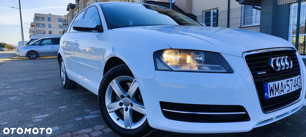 Audi A3 Sportback - 5