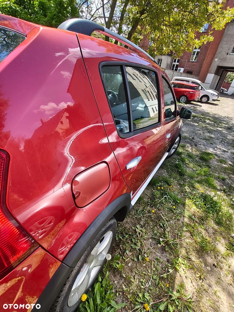 Dacia Sandero Stepway - 3
