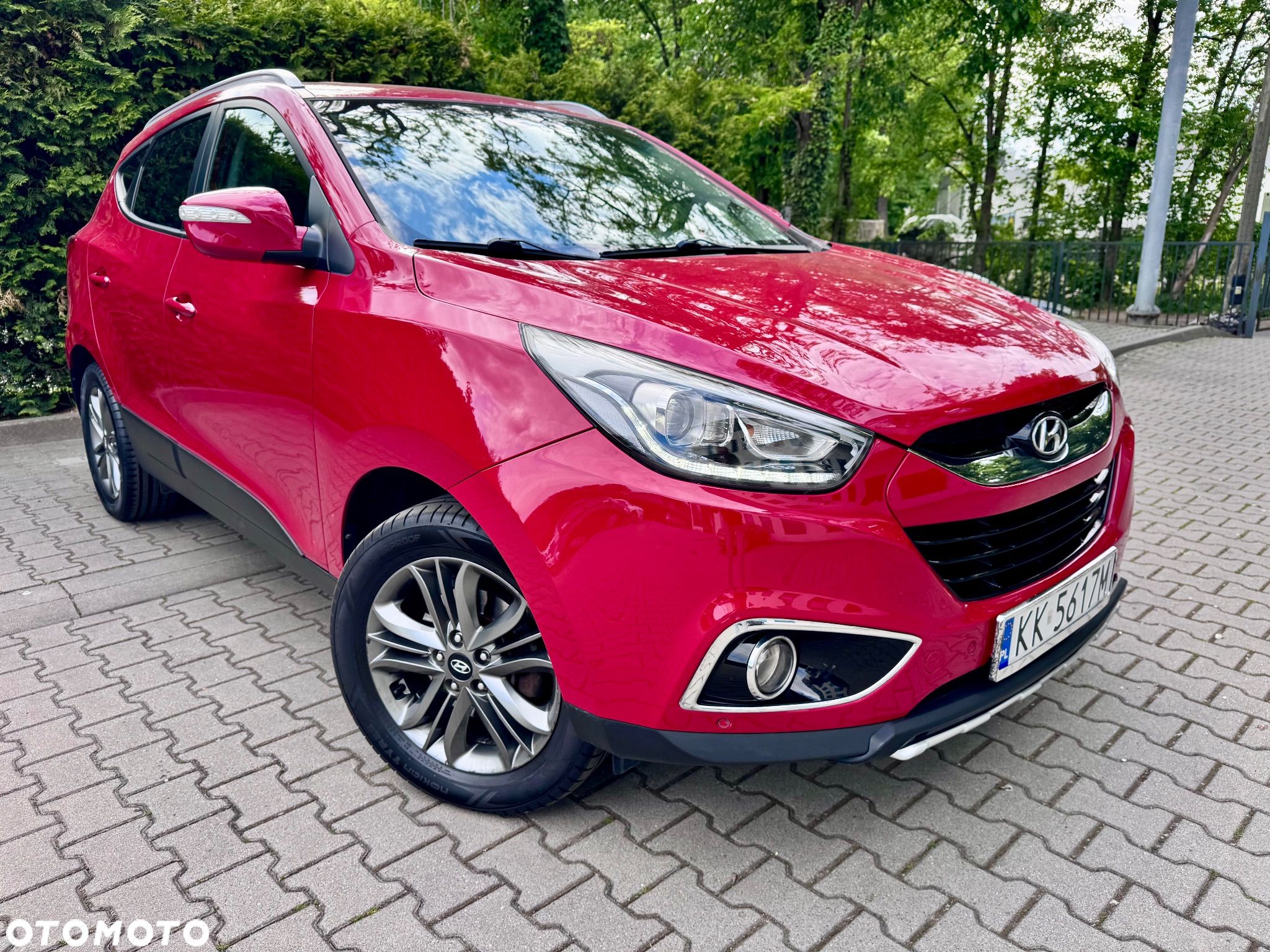 Hyundai ix35 2.0 CRDi 4WD Premium - 1