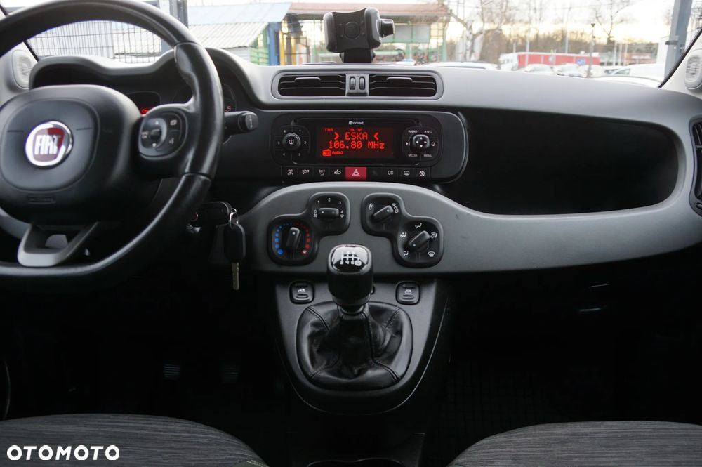 Fiat Panda 0.9 Twinair Start&Stopp 4x4 Rock - 13