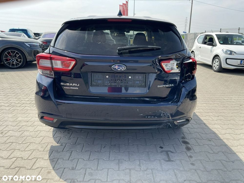 Subaru Impreza 2.0i Lineartronic Comfort - 7