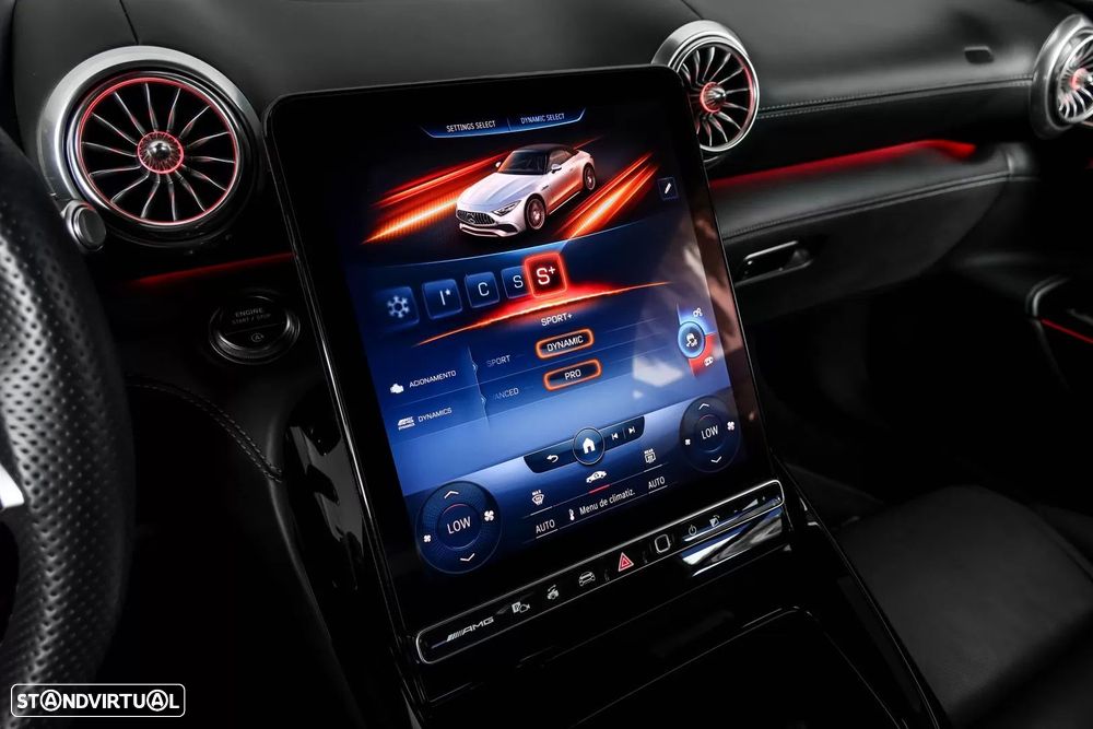 Mercedes-Benz SL 43 AMG Standard - 18
