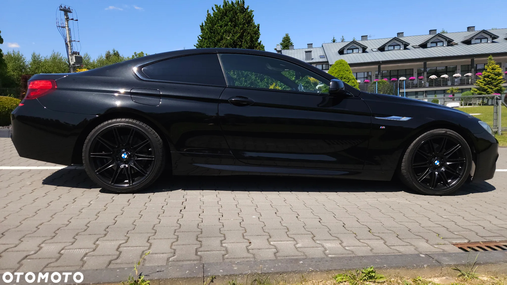 BMW Seria 6 640d Coupe M Sport Edition - 5