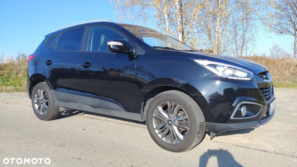 Hyundai ix35 2.0 GDI Style 2WD - 24