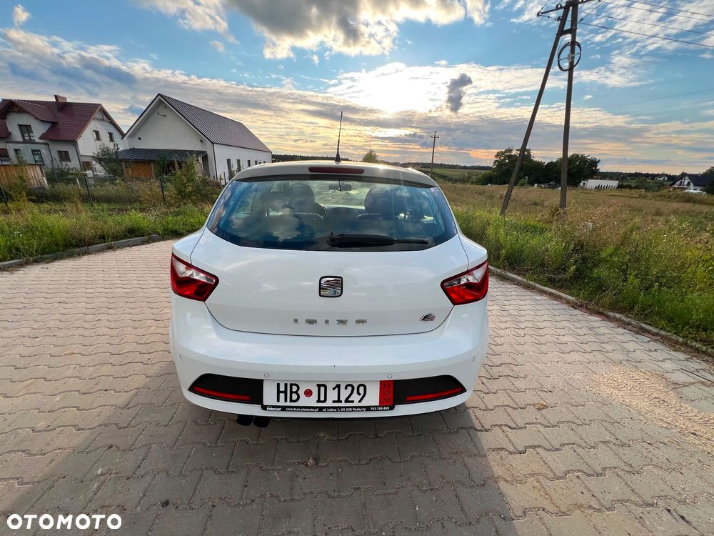 Seat Ibiza - 14