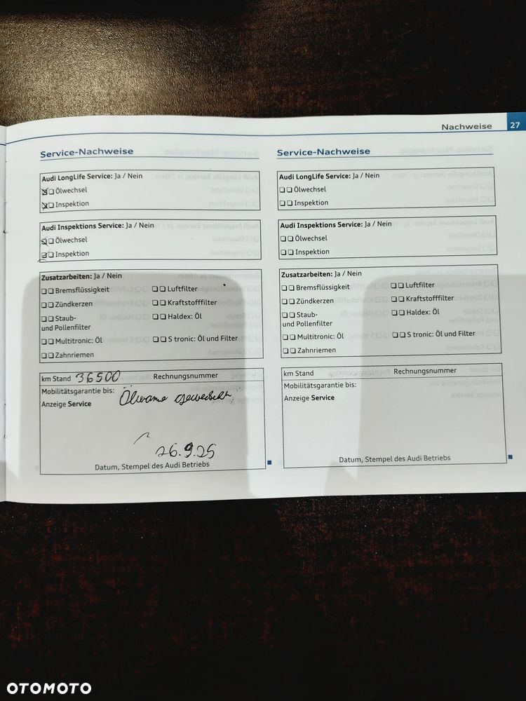 Audi A6 Avant 2.7 TDI DPF - 10