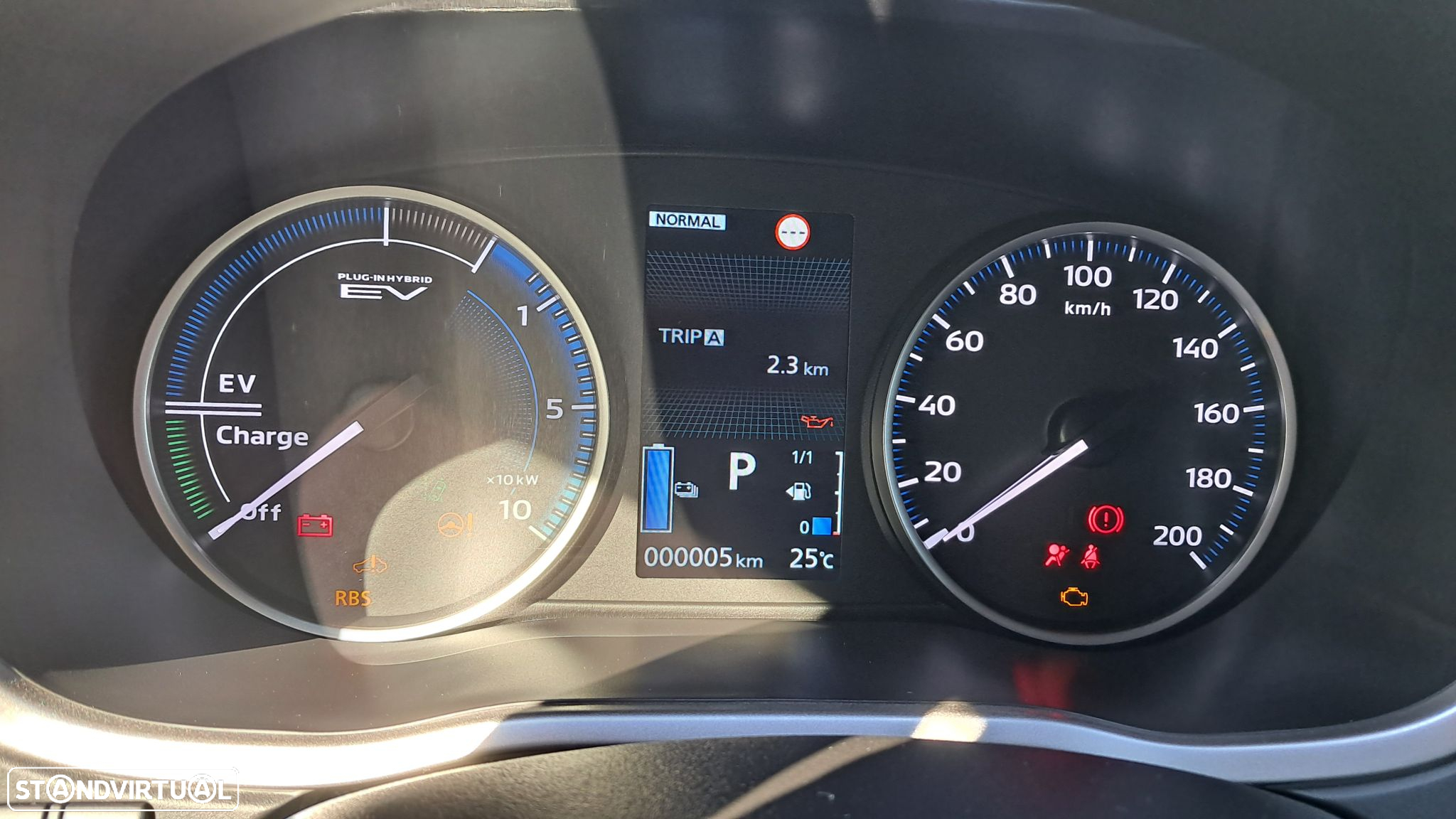 Mitsubishi Eclipse Cross 2.4 PHEV eStyle - 8