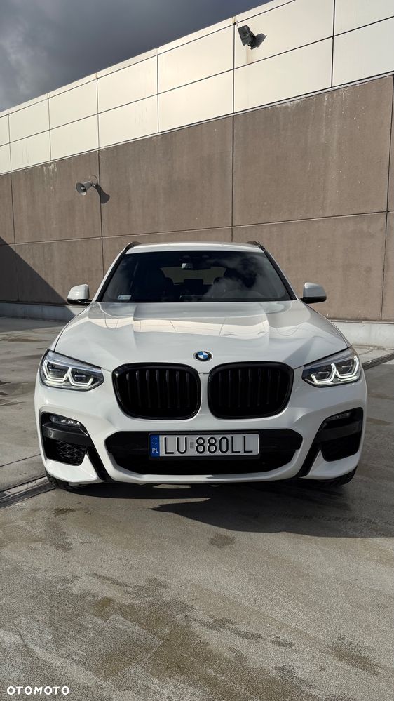 BMW X3 xDrive20d M Sport sport - 8