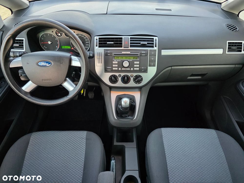 Ford Focus C-Max 1.8 Futura - 10