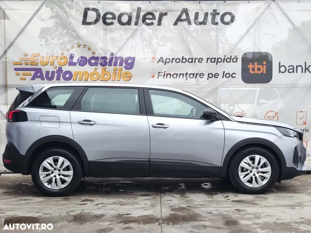 Peugeot 5008 1.5 BlueHDI s&s EAT8 Allure - 4