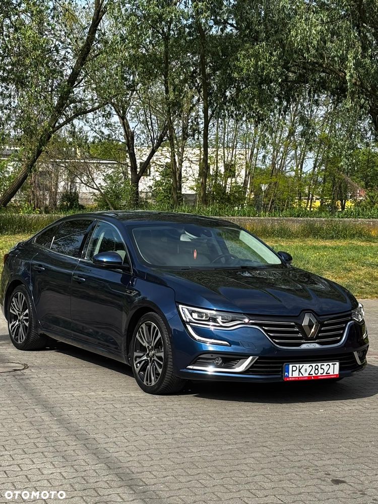 Renault Talisman 1.6 Energy dCi Initiale Paris EDC - 23