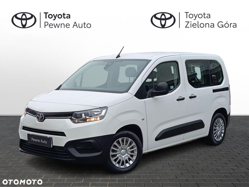 Toyota Proace City Verso 1.2 D-4T Combi - 1