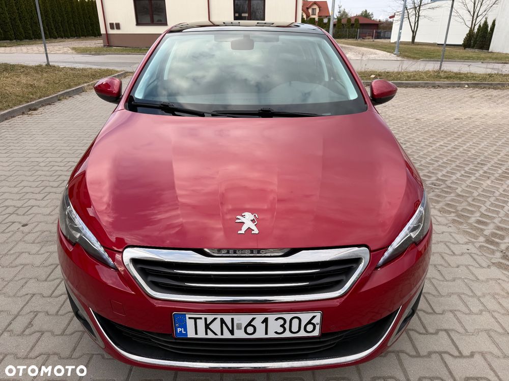 Peugeot 308 BlueHDi FAP 150 EAT6 Stop & Start Allure - 5