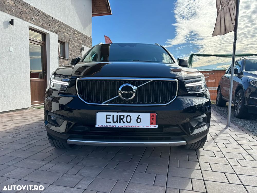 Volvo XC 40 - 11