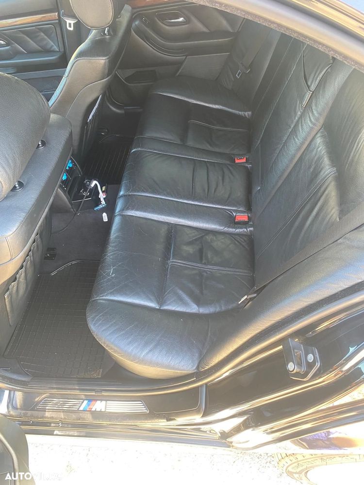 BMW Seria 5 520d - 3