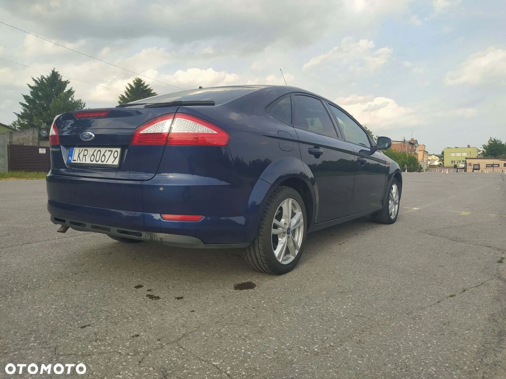 Ford Mondeo 2.0 Titanium - 4