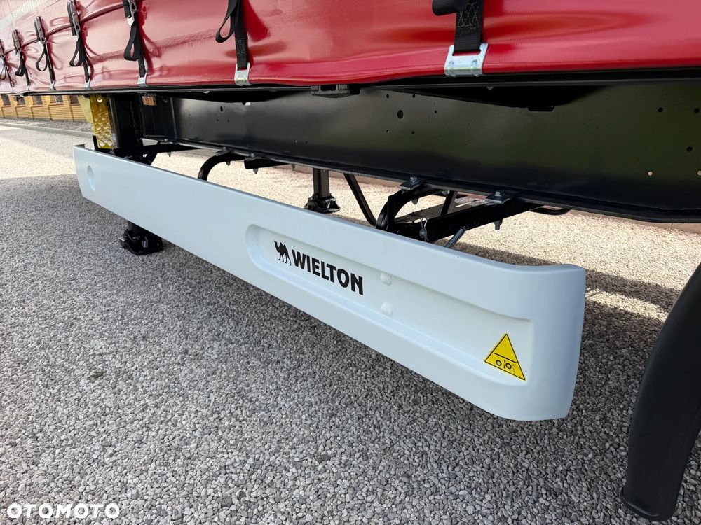 Wielton 2018**POD.DACH**STANDARD**OŚ.POD**JAK NOWA** - 22