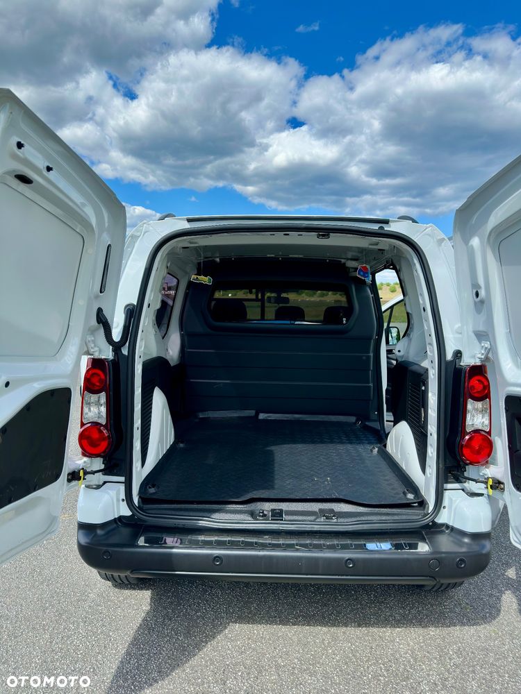 Citroën Berlingo 1.6 HDi - 12
