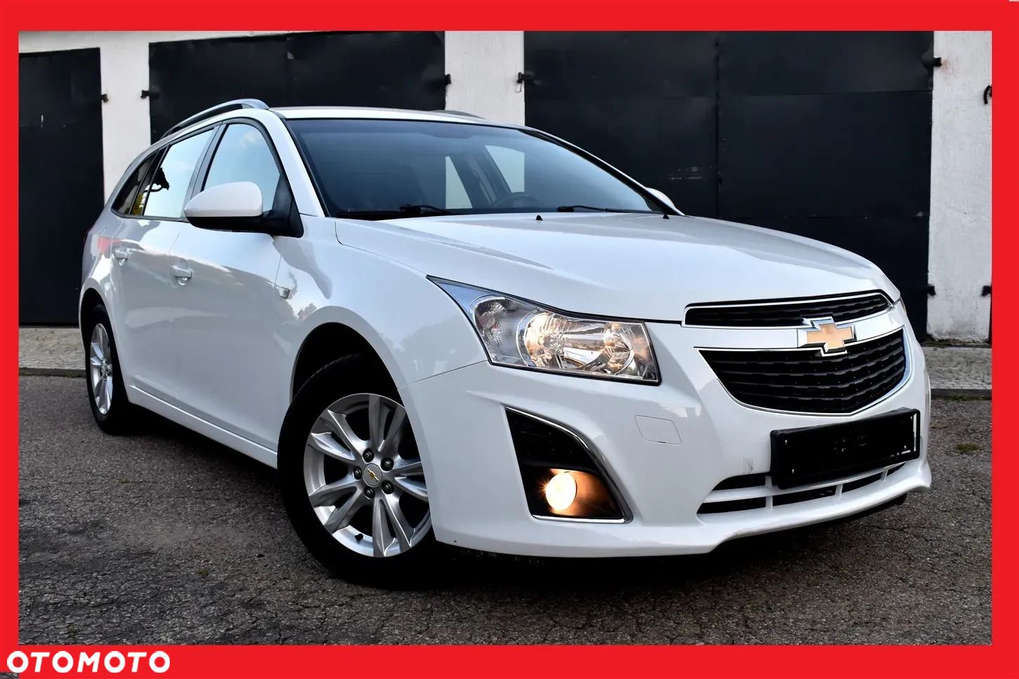 Chevrolet Cruze Station Wagon 1.4T LTZ+ - 1