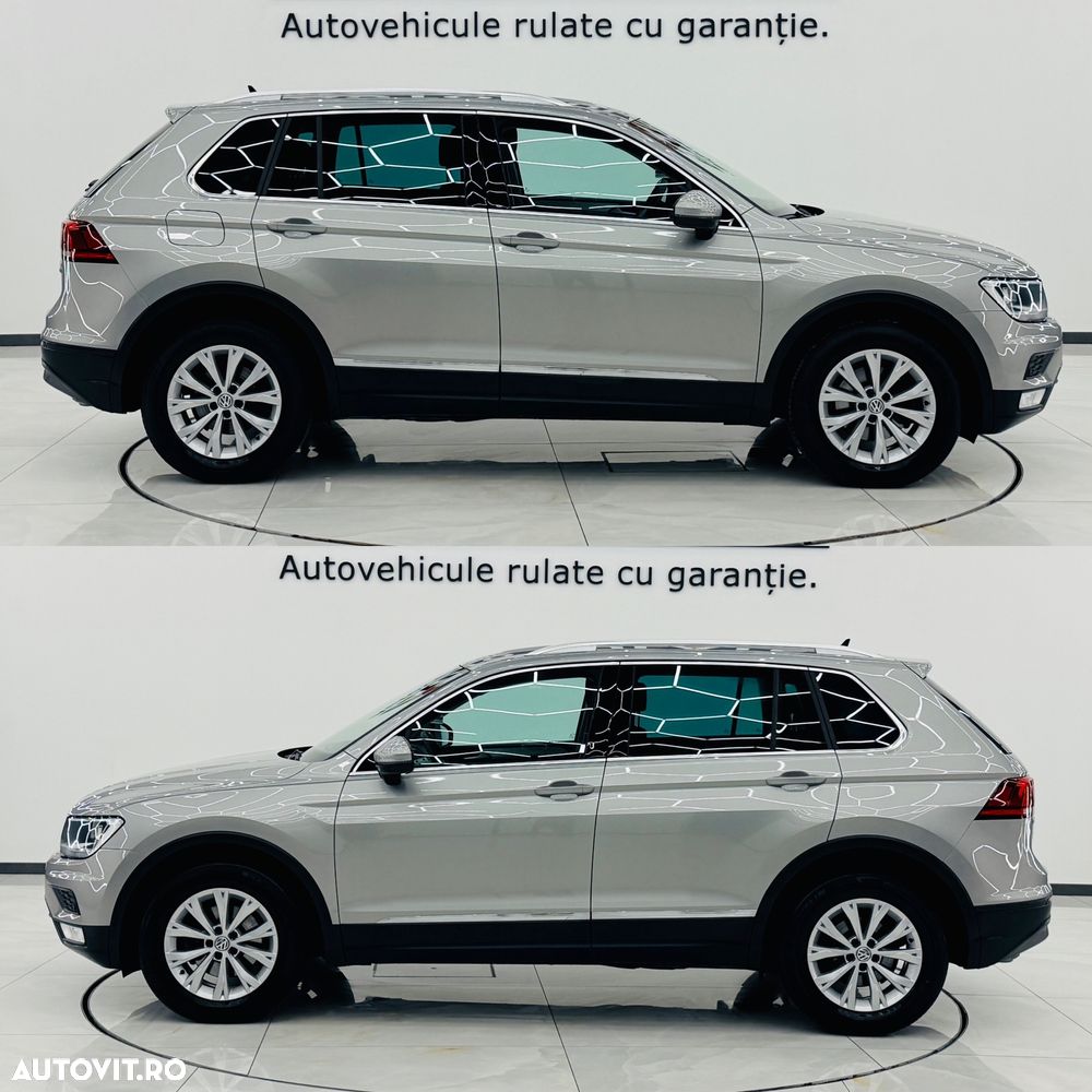 Volkswagen Tiguan 2.0 TDI 4Motion Trend & Fun - 5