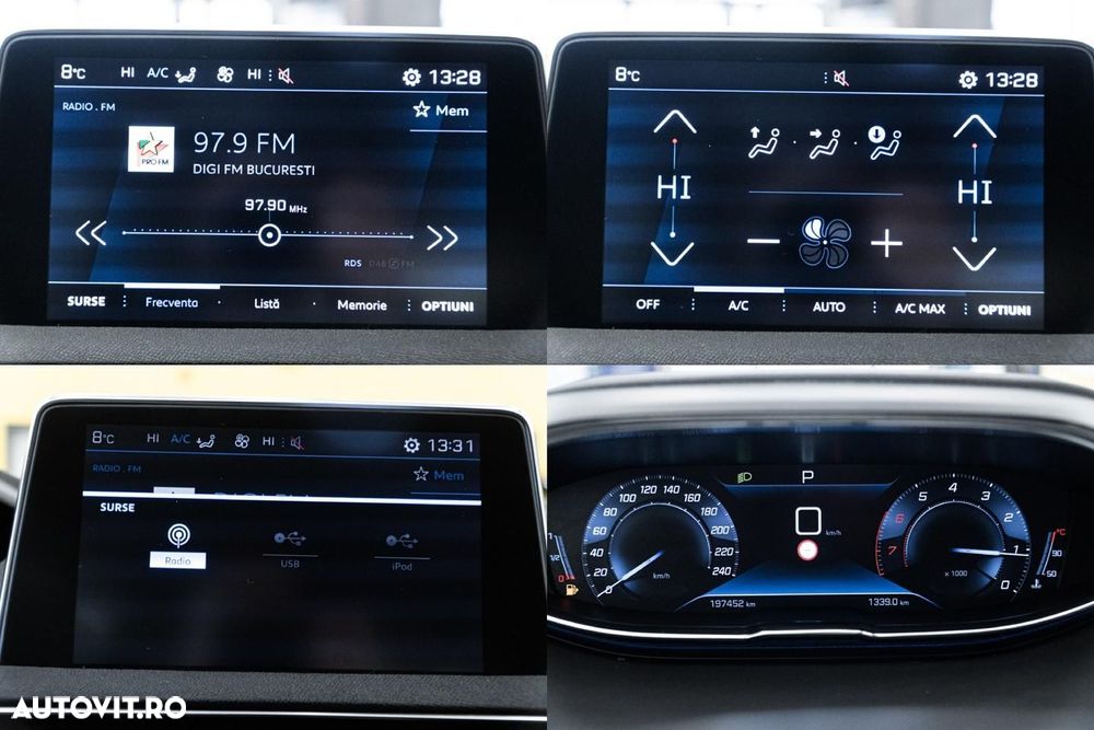 Peugeot 3008 1.2 PureTech Turbo S&S EAT8 Allure - 13