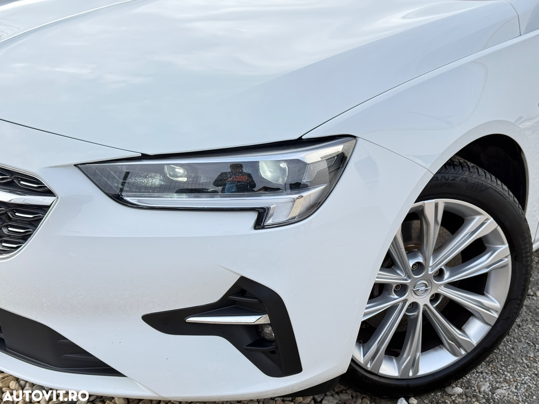 Opel Insignia Grand Sport 2.0 CDTI Start/Stop Aut. Innovation - 19