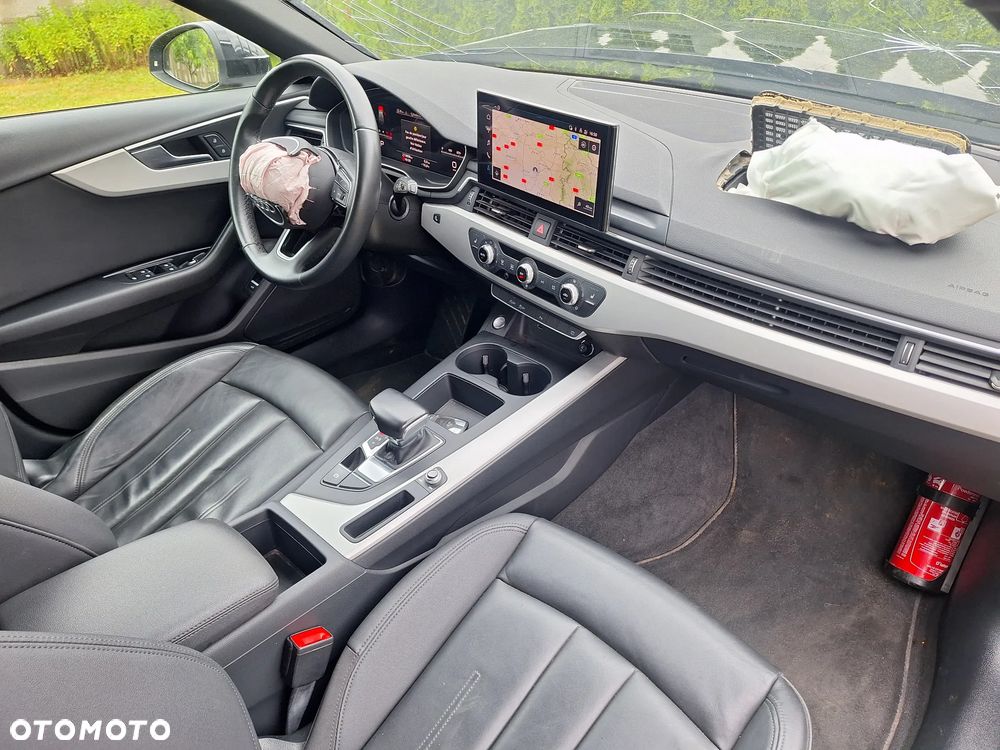 Audi A4 Avant 35 TDI S tronic - 5
