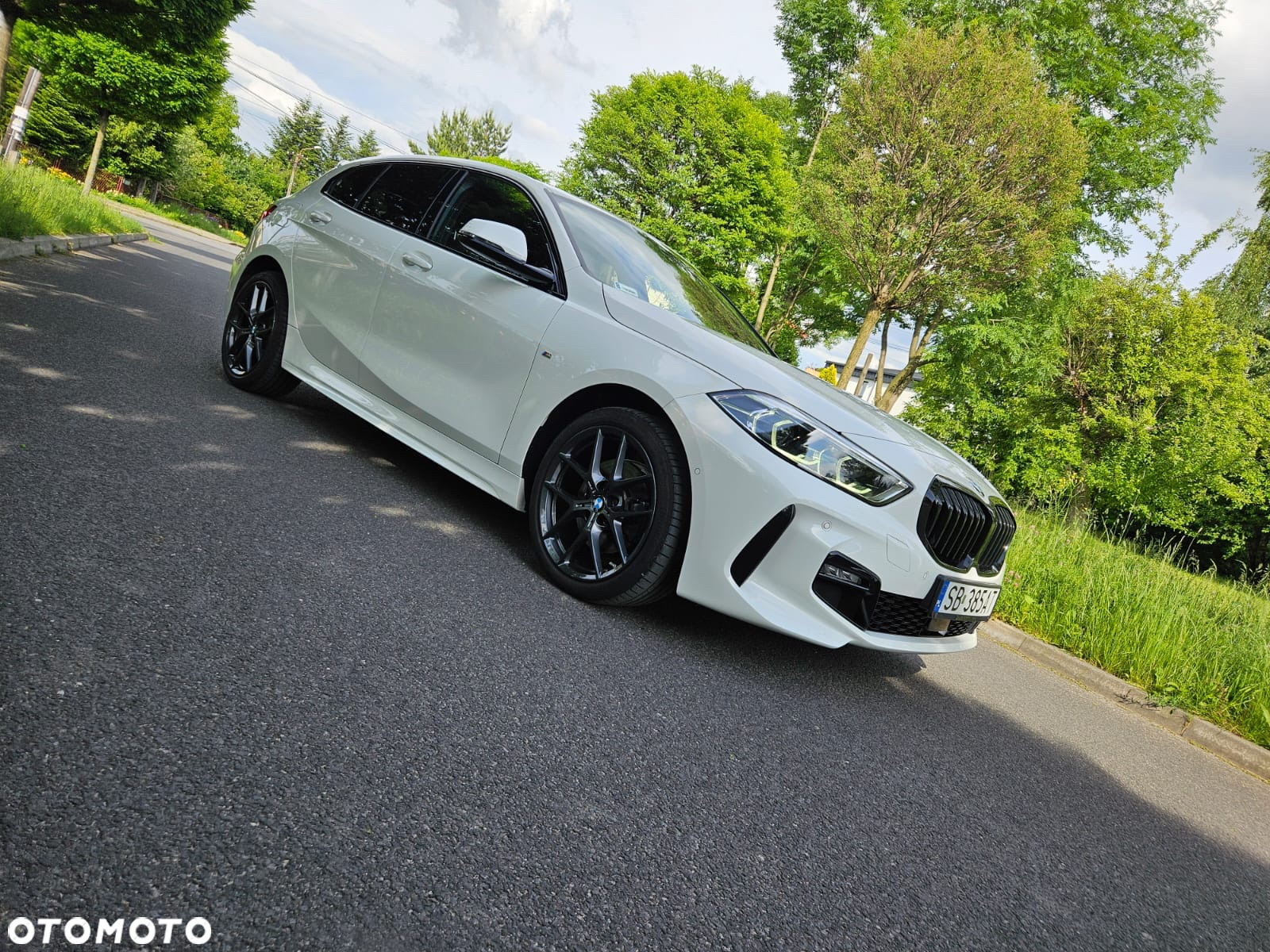 BMW Seria 1 118i - 5